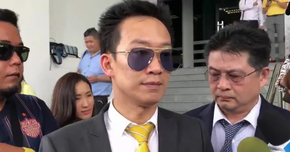 ‘พานทองแท้’ ไม่หวั่นศาลนัดพิพากษาล่วงหน้า ‘คดีทุจริตปล่อยกู้กรุงไทย’ วันที่ 25 พ.ย.นี้