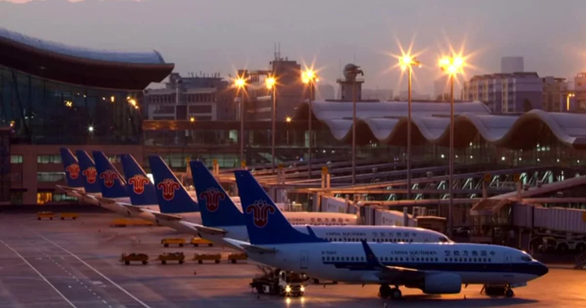 สายการบินของจีนเรียกค่าเสียหายจากโบอิ้ง 737 แม็กซ์ 8