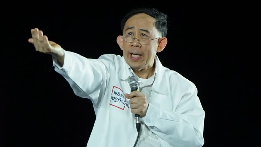 ย้อนฟังคำพูดมิ่งขวัญ ยืนยันไม่ร่วมพลังประชารัฐ ทั้งก่อนและหลังเลือกตั้ง