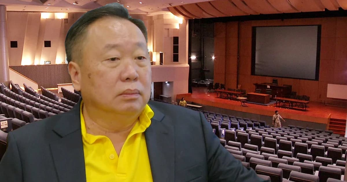 “สุชาติ ตันเจริญ” ยอมรับ ถูก พปชร. เสนอชื่อชิงประธานสภาฯ เพียงชื่อเดียว