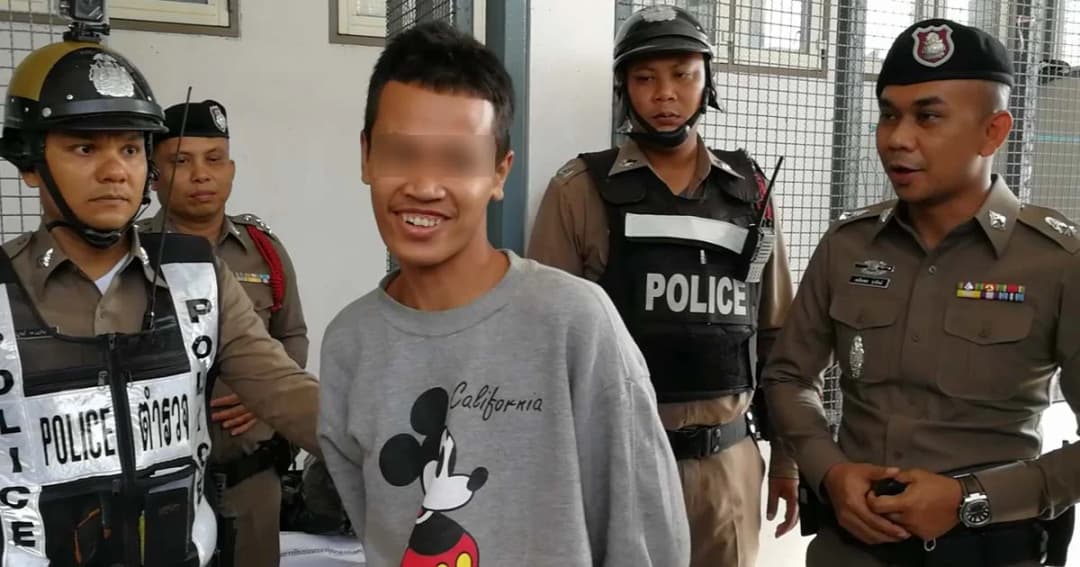 คุมตัว “ไผ่ ขาแว้น” ฝากขัง สัญญาเลิกซิ่ง-ไม่ขู่วางระเบิดโรงพักอีก