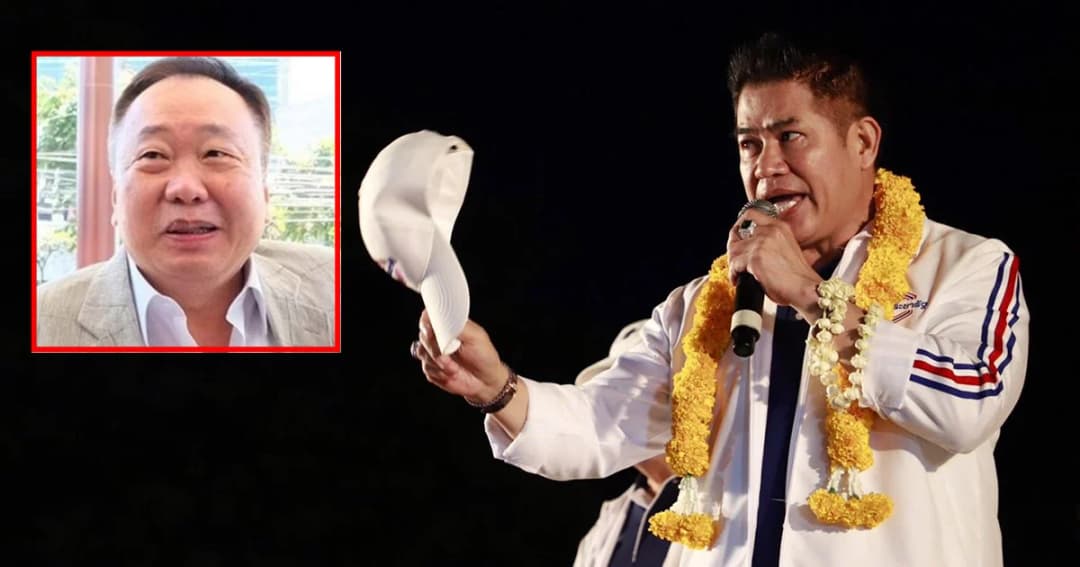 ไม่โหวตให้คน ปชป.  พรรคพลังประชารัฐ ยันหนุน “สุชาติ” ประธานสภา