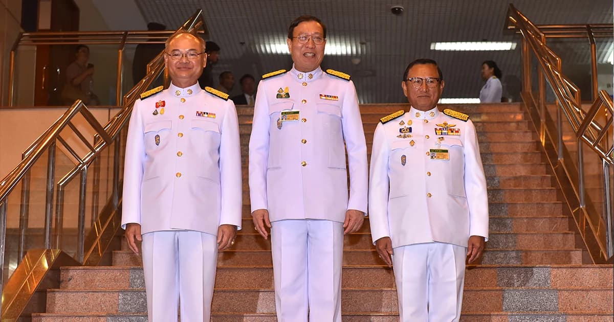 “พรเพชร” ประธานวุฒิสภาตามโผ “สิงห์ศึก – ศุภชัย” เป็นรองฯ