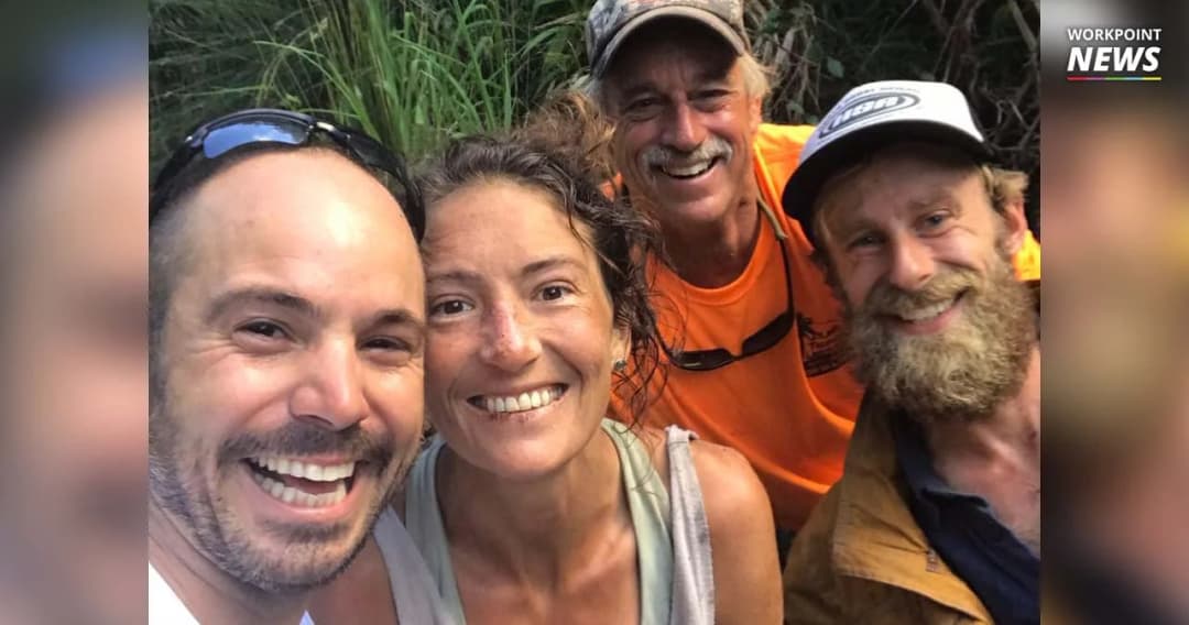 นักเดินป่าฮาวายหลงป่า 2 สัปดาห์ ล่าสุดพบตัวแล้ว