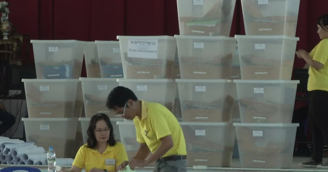 กกต. เชียงใหม่ จัดการเลือกตั้งซ่อมเขต 8 มั่นใจไร้ปัญหา