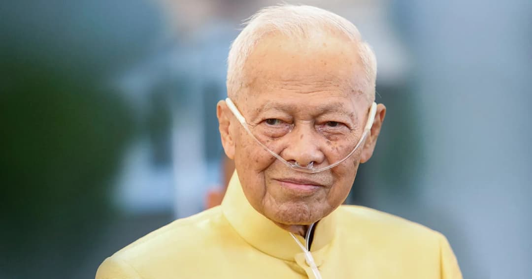 นักข่าวสายทหาร โพสต์แจ้งข่าว ‘พล.อ.เปรม’ ถึงแก่อสัญกรรม