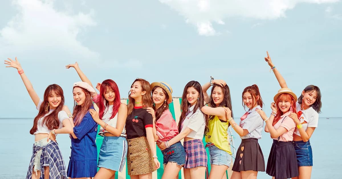 ชาวเน็ตแห่แสดงความเห็น หลังค่าย “PLEDIS” ประกาศยุบวง “PRISTIN”