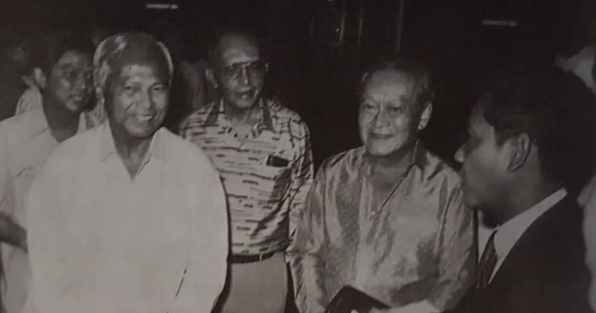 ย้อนวัน “ป๋าเปรม” ไม่รับเป็นนายกรัฐมนตรี : ผมพอแล้ว