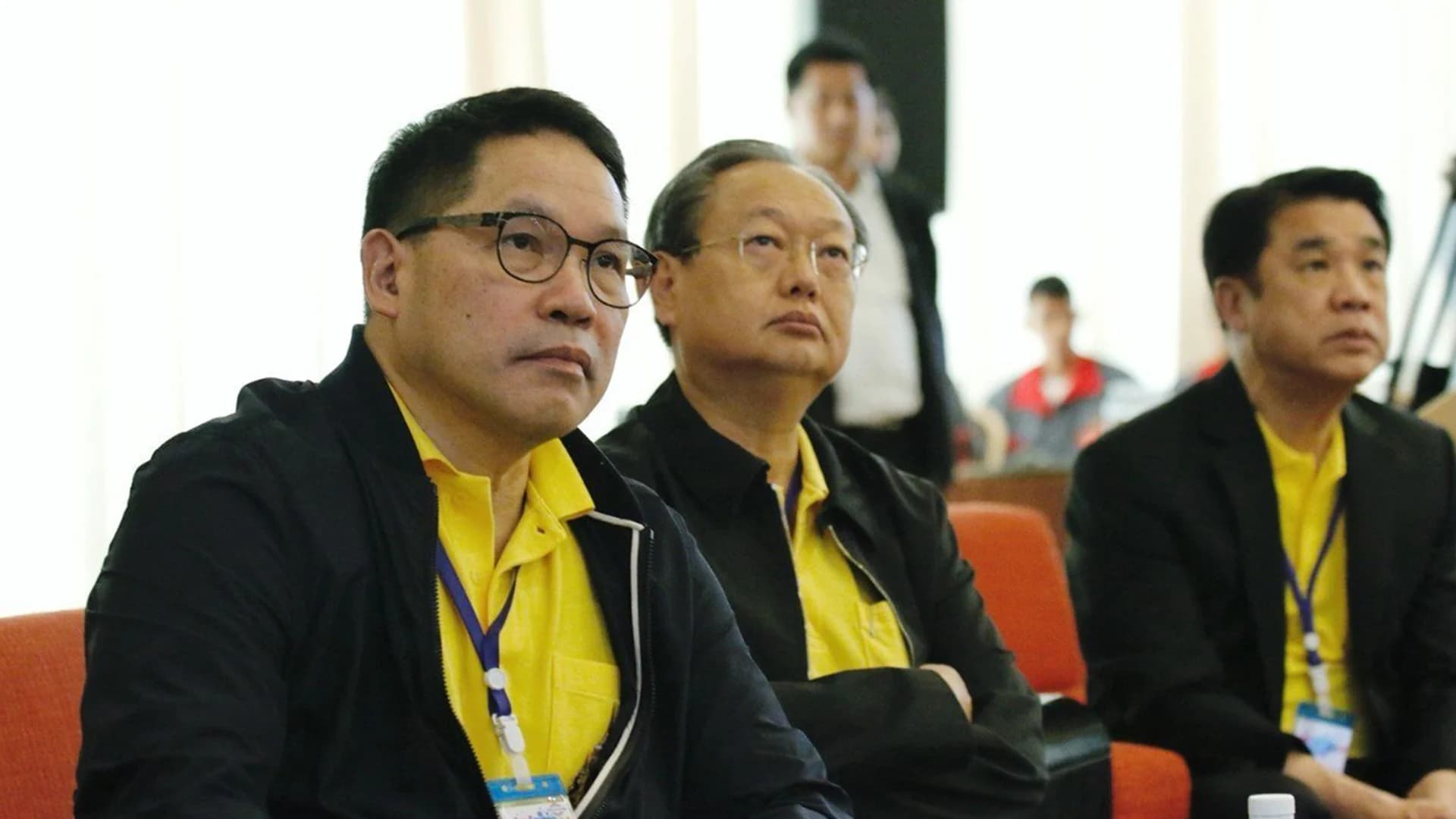 พลังประชารัฐเตรียมเชิญ ประชาธิปัตย์ ภูมิใจไทย ร่วมรัฐบาลอย่างเป็นทางการพรุ่งนี้