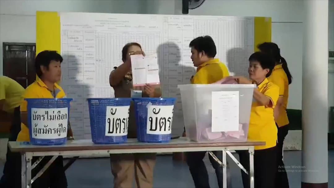 เลือกตั้งซ่อมเชียงใหม่ เขต 8 อนาคตใหม่คะแนนนำลิ่ว คาดรู้ผลไม่เป็นทางการตี 2 คืนนี้