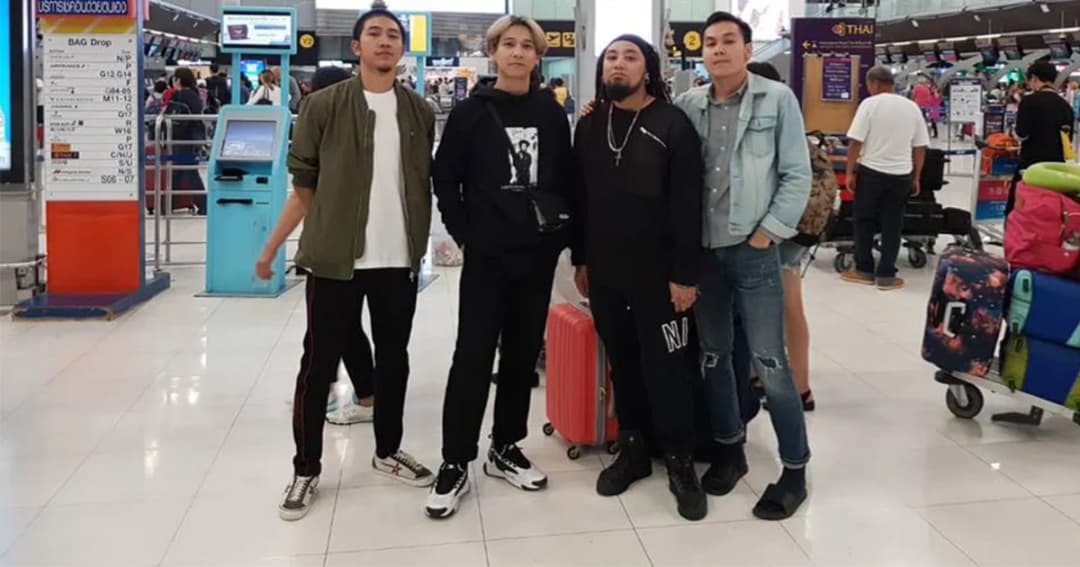 RAD เจ้าของเพลง “ประเทศกูมี” ได้รับรางวัลด้านสิทธิมนุษยชน ที่นอร์เวย์