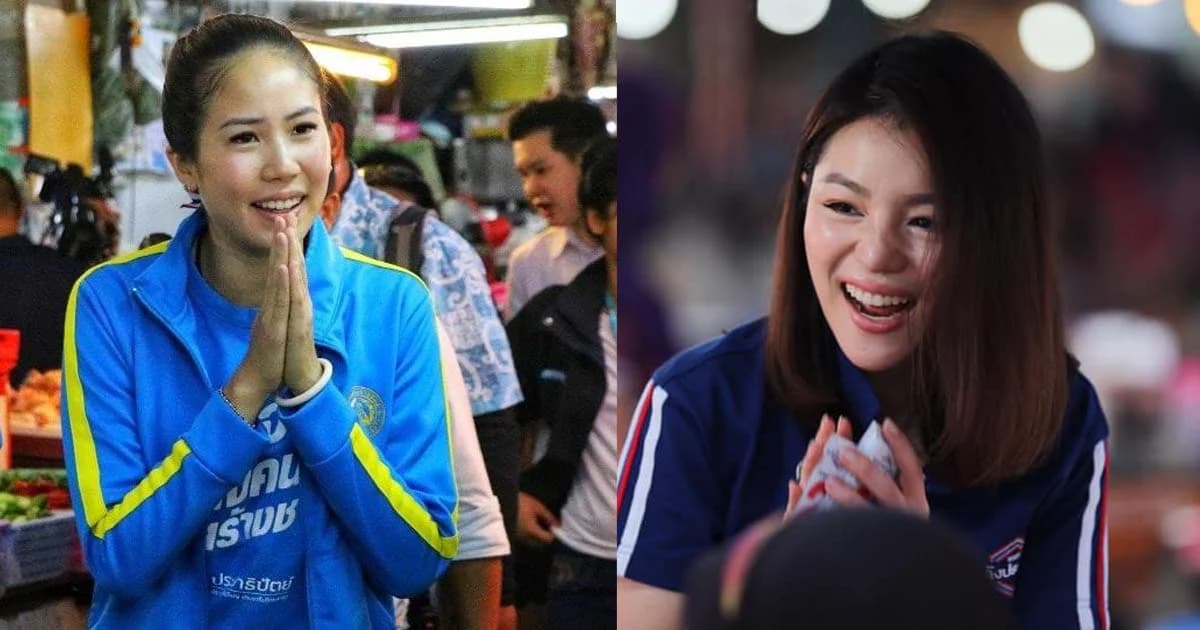 “ตั๊น จิตภัสร์-มาดามเดียร์” ลุ้นเข้าสภาฯ หลัง “อนาคตใหม่” ชนะเลือกตั้งเชียงใหม่