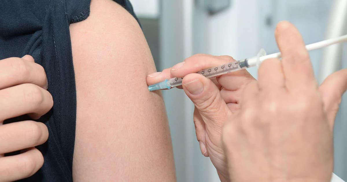 1 มิ.ย.-31ส.ค.นี้ ฉีดวันซีนป้องกันไข้หวัดใหญ่ 3 สายพันธุ์ ฟรีทั่วประเทศ