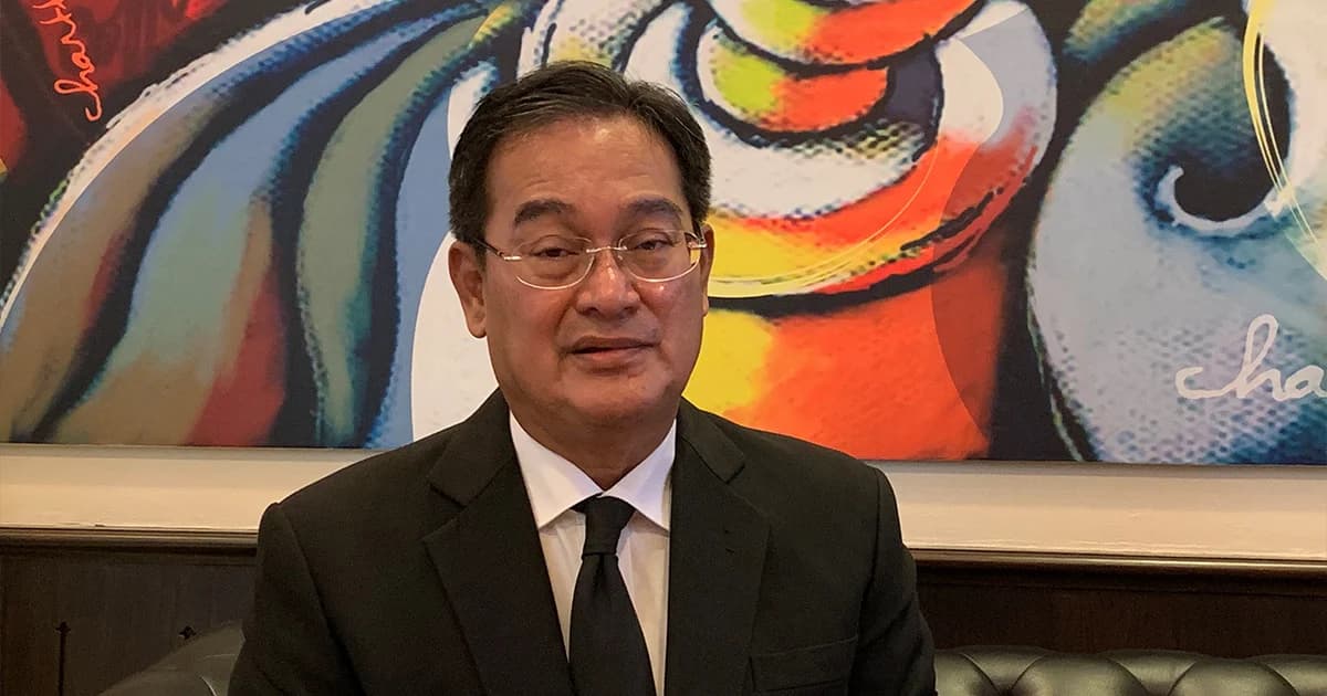 ชาติไทยพัฒนาแทงกั๊ก อ้างน่าลองเป็นกลางไม่เลือกข้าง พปชร.