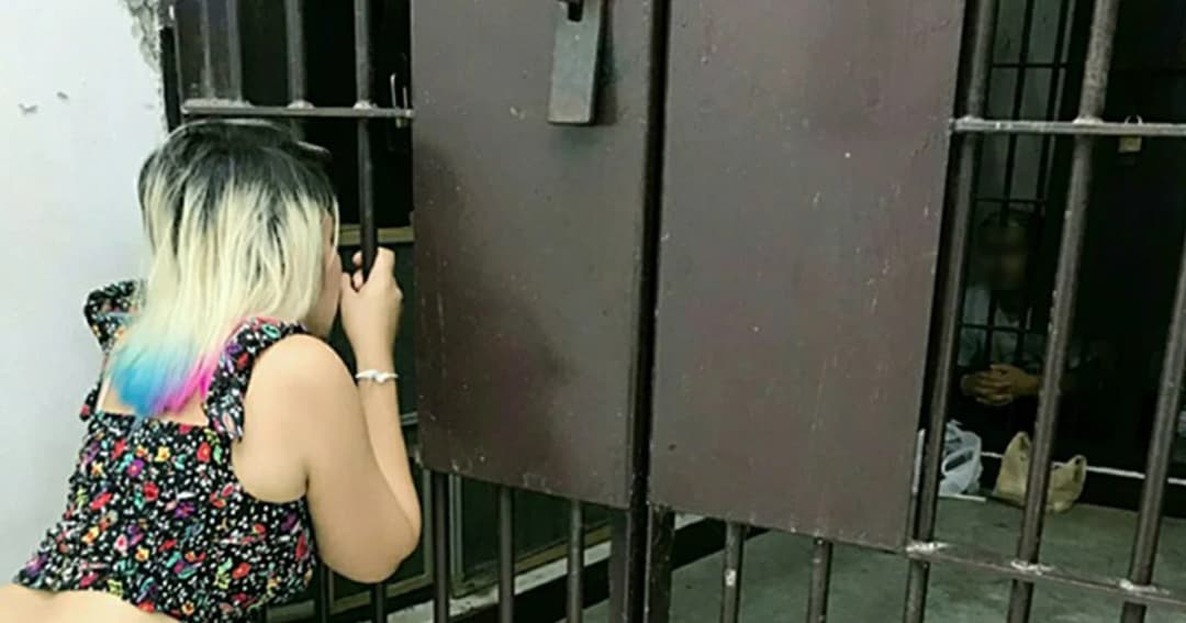 สาวเผยแฟนขับแกร็บ โดนจับเพราะคนเรียกรถขนยามาด้วย