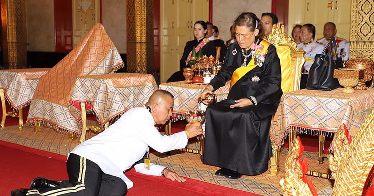 กรมสมเด็จพระเทพฯ เสด็จฯ แทนพระองค์ พระราชทานน้ำหลวงอาบศพ พล.อ.เปรม