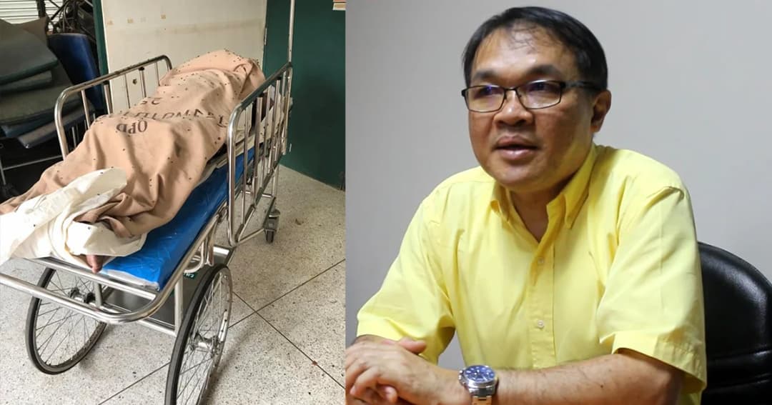 ผอ.รพ.รับผิดทิ้งร่างผู้เสียชีวิตเน่า เผยไม่มีห้องเย็น-ไม่ได้ส่งต่อ