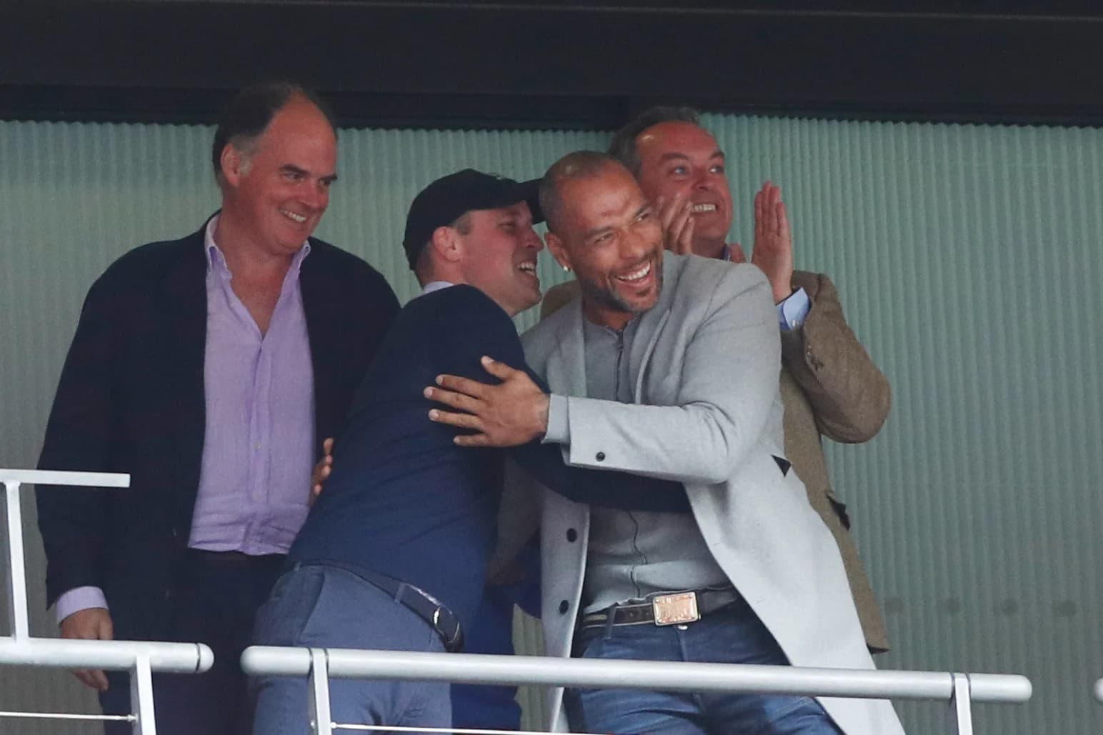 “ผมอยากเชียร์ทีมกลางตาราง” เปิดสาเหตุ เจ้าชายวิลเลี่ยมส์กองเชียร์ “แอสตัน วิลล่า”