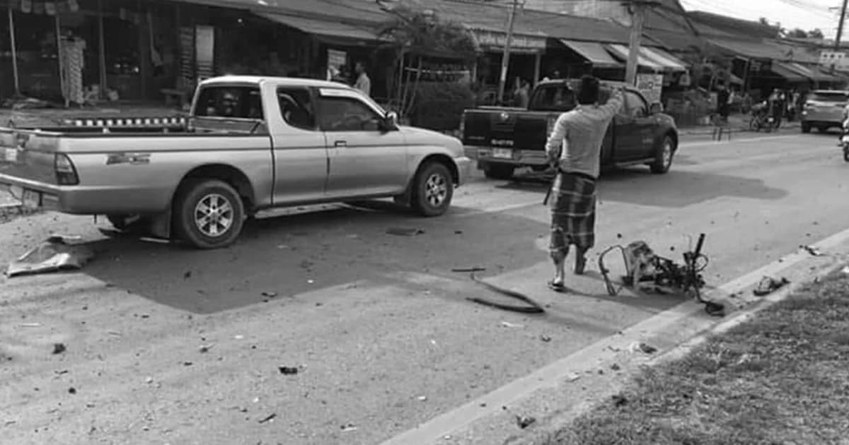 “บิ๊กป้อม” ยันเหตุระเบิดป่วนใต้ช่วงรอมฎอน เป็นฝีมือกลุ่มเดิมไม่ใช่ความรุนแรงต่อเนื่อง