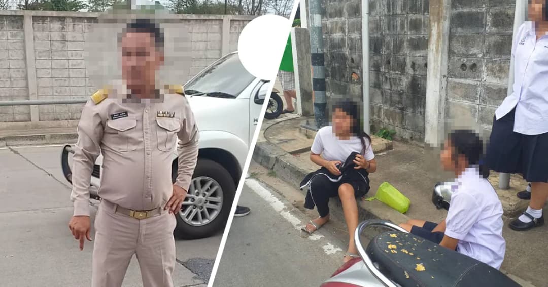 เตรียมสอบวินัยหนุ่มโคราชอ้างเป็นปลัด ฉุนด่ากู้ภัยทำรถติด