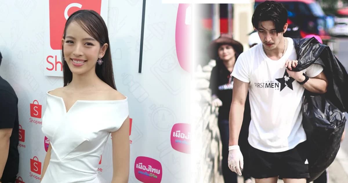 “ณิชา” โอดไม่มีเวลาช่วย “โตโน่” เก็บขยะ เผยฝ่ายชายไม่ได้ถามข่าวซุ่มคบนักร้องเกย์