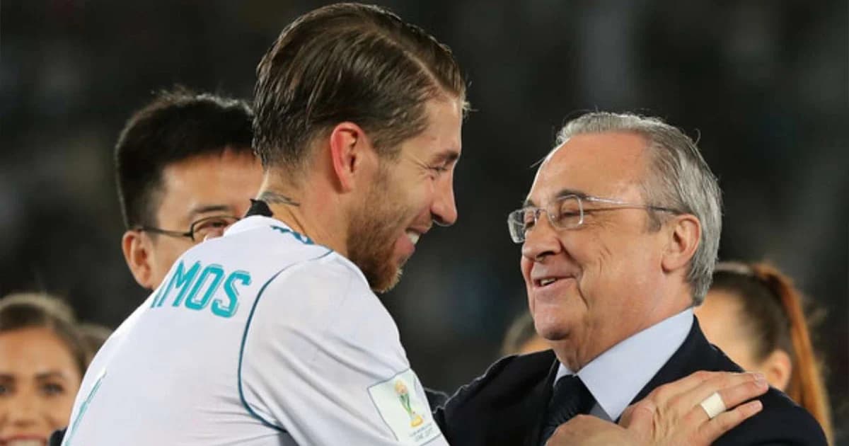 เปเรซเผย รามอสขอย้ายไปจีนจริง