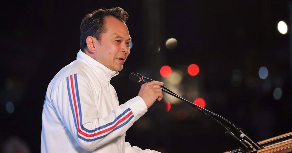 พปชร.มั่นใจเจรจาประชาธิปัตย์ปรับนโยบาย-จัดสรรกระทรวง ทันเลือกนายกฯ