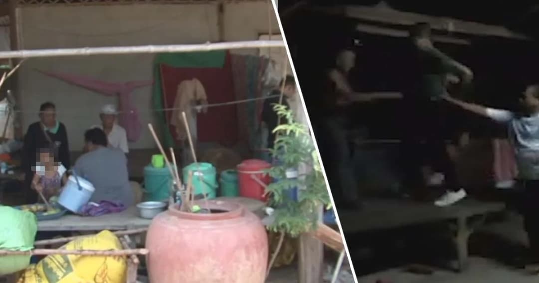 ล่าตัว “เม่น” อันธพาลหมู่บ้าน จ.ขอนแก่น ใช้ปืนข่มขู่รีดไถเงินคนแก่