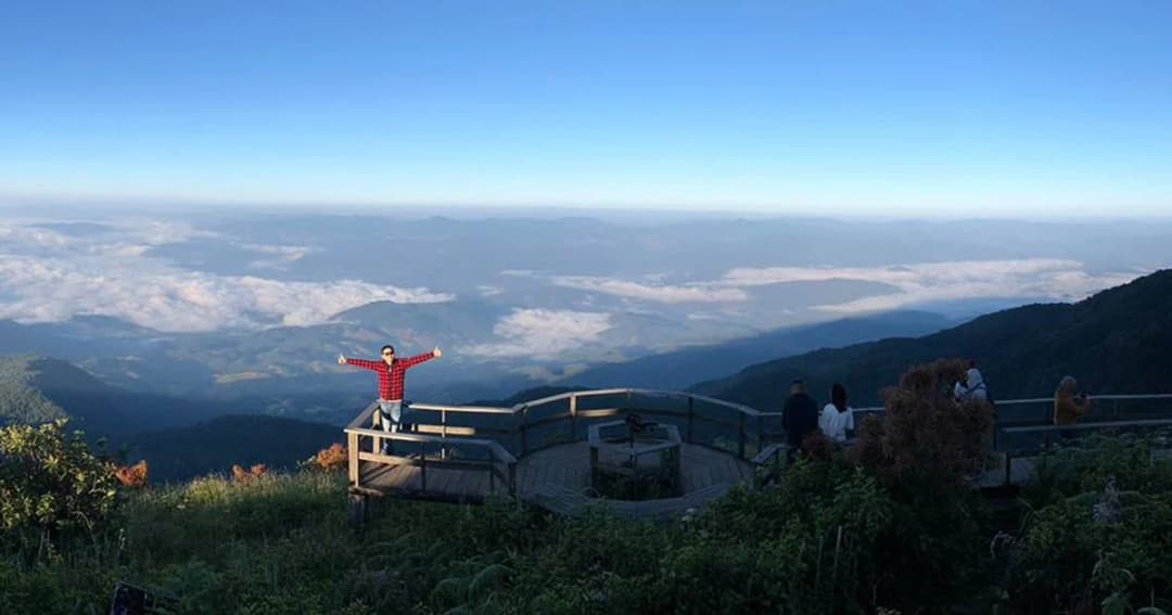 อช.ดอยอินทนนท์ ประกาศปิดเส้นทางกิ่วแม่ปาน 1 มิ.ย.-1 พ.ย.62 เพื่อฟื้นฟูผืนป่า