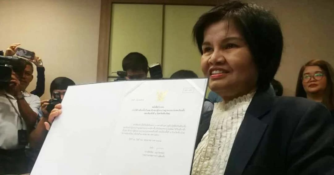 “ศรีนวล” ยัน “ธนาธร” ไม่เคยบอกให้ไปกู้เงิน 3 ล้านหาเสียง