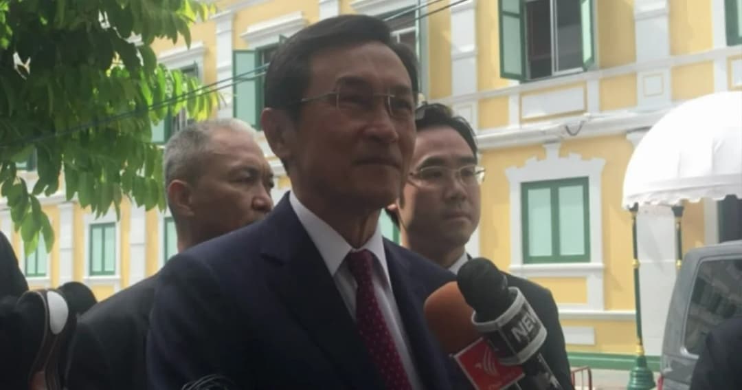 ศาลทหารเลื่อนสืบพยานคดีขัดคำสั่ง คสช. “จาตุรนต์” ชี้รัฐบาลใหม่อยู่ไม่นาน