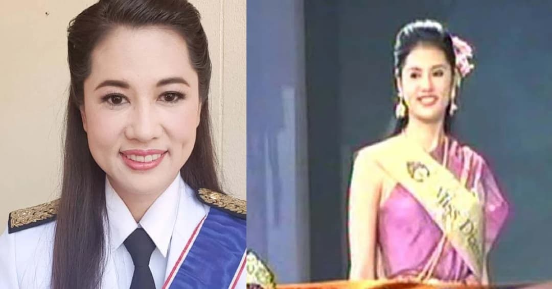 ส.ส.ราชบุรี 5 สมัย! “ปารีณา ไกรคุปต์” ดีกรีนางงามมิตรภาพ เวทีนางสาวไทย