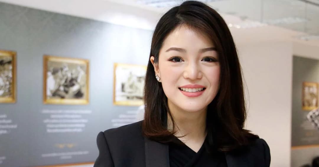 “มาดามเดียร์” ภรรยาเจ้าพ่อสื่อหัวใจสปอร์ต สู่บทบาทใหม่ “ผู้แทน” ในสภา