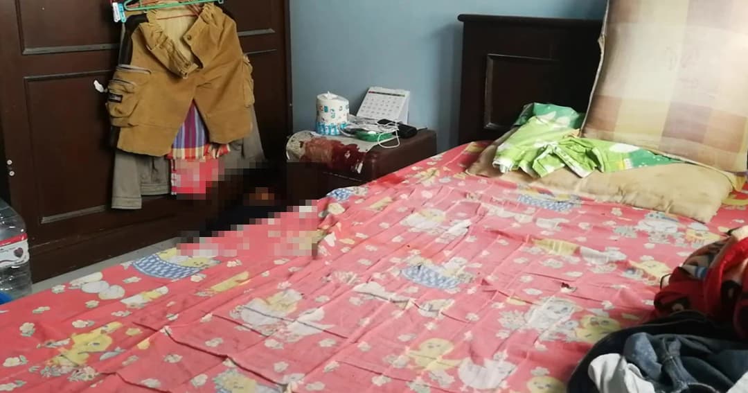 รปภ.เมาหนัก-ทะเลาะสาวข้างห้อง ยิงตัวเองดับ