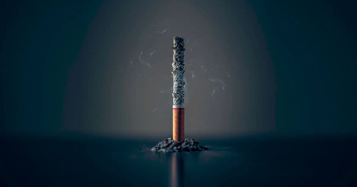 แพทย์เตือน! สูบบุหรี่มากทำลายสุขภาพ เสี่ยงโรคร้าย อันตรายต่อชีวิต