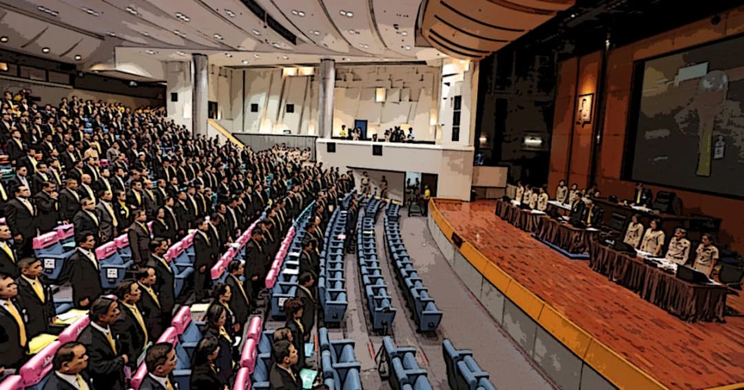 “วิษณุ” แจงกรอบเวลาเรียกประชุมรัฐสภาเลือกนายกฯ ต้องแจ้งสมาชิกล่วงหน้า 3 วัน