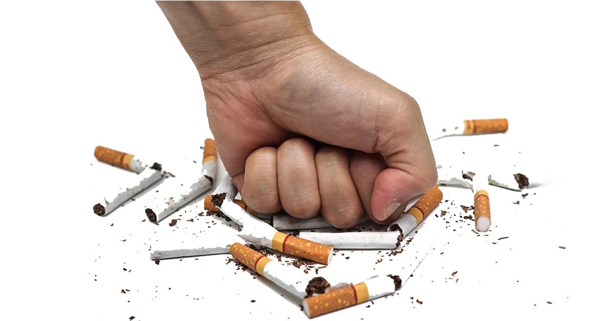 กทม.เผยคนกรุงสูบบุหรี่ลดลง นักสูบหน้าใหม่อายุน้อยลงเรื่อยๆ เร่งเดินหน้ารณรงค์วันงดสูบบุหรี่โลก