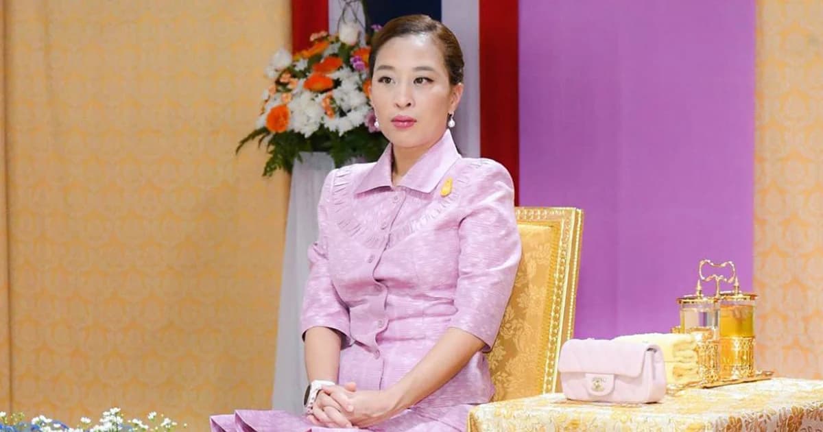 โปรดเกล้าฯ เจ้าฟ้าพัชรกิติยาภาฯ พระราชทานปริญญาบัตรแทนพระองค์ ม.ราชภัฏ 17-20 มิ.ย.นี้