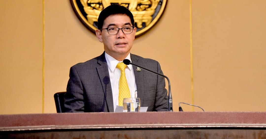 “พล.ท.วีรชน” ปฏิเสธข่าว “บิ๊กตู่” จะประกาศสถานการณ์ฉุกเฉินยุบพรรคการเมือง