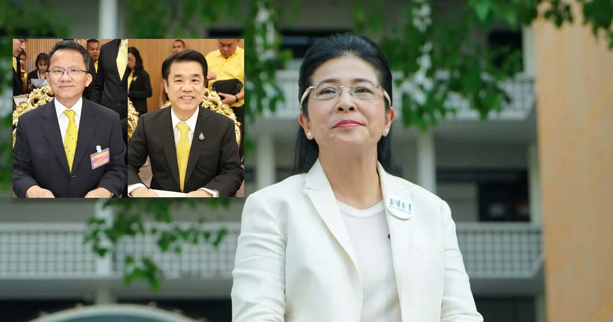 หญิงหน่อย กรีดกลุ่มสามมิตร กรวดน้ำให้แล้วไม่ต้องกลับมา-เย้ยเสียงขู่ยุบสภาไม่กล้าหรอก!