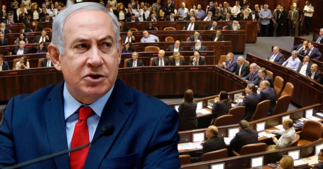 ดีลรัฐบาลล่ม! อิสราเอลยุบสภาจัดเลือกตั้งใหม่