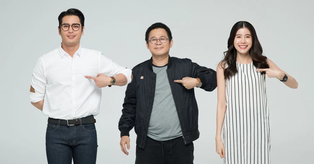 ผกก. “โจ้-วิรัตน์” ชวนดูหนัง “รัก 2 ปี ยินดีคืนเงิน” ประเดิมโปรเจกต์แรกร่วม 3 ค่ายยักษ์