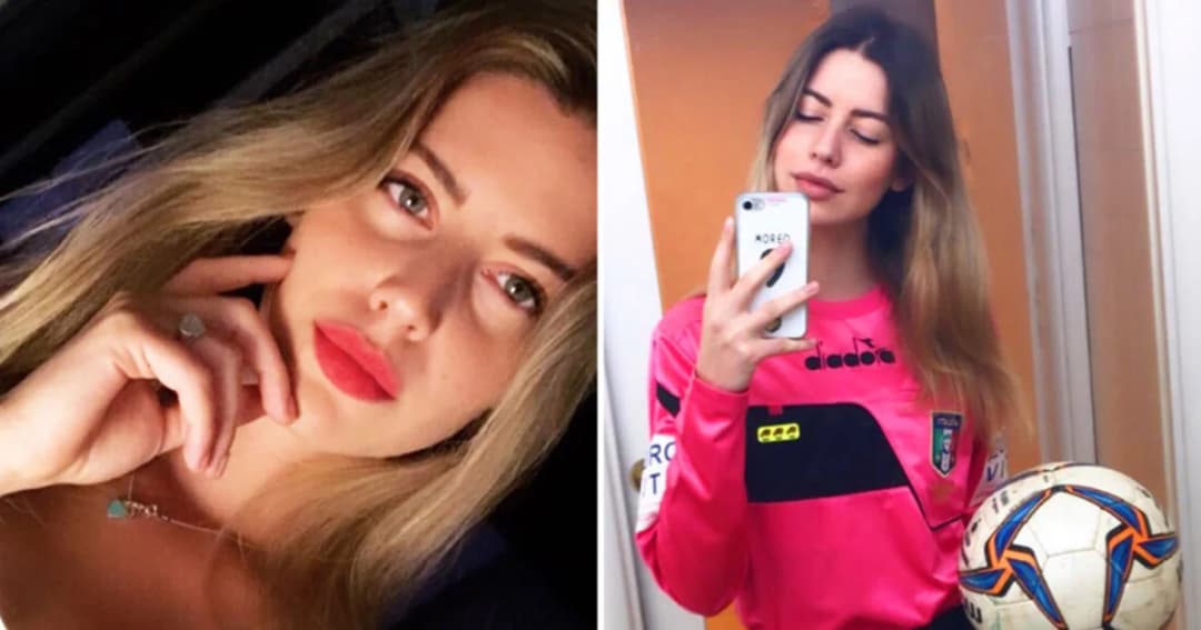 ศาลอิตาลีแบนแข้ง U-14 1 ปี หลังโชว์ของลับใส่กรรมการสาว