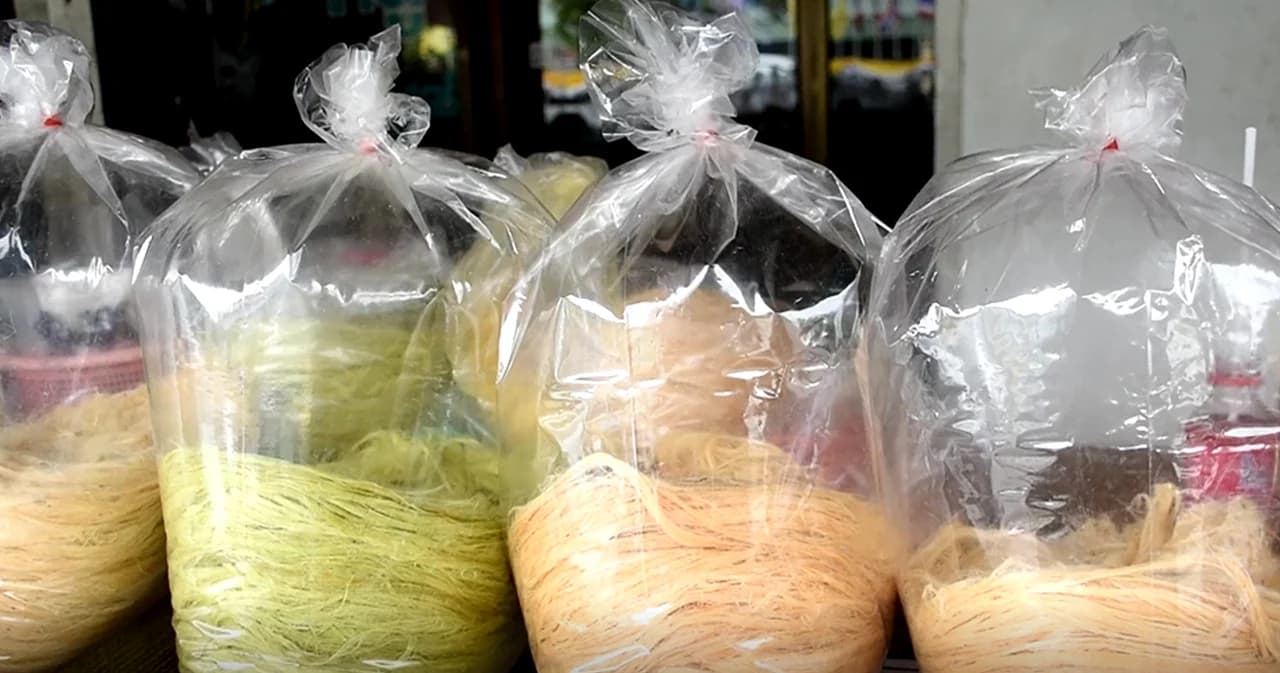 แม่ค้าโรตีสายไหม แจงใส่ตามกำหนดแต่ที่พบเกิน อาจมาจากแป้งผงที่ผสมสารกันบูด