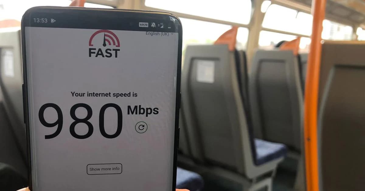รีวิว 5G มาถึงอังกฤษแล้ว “เร็วฟ้าแล่บ”