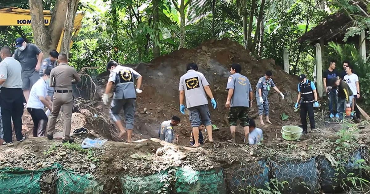 ศาลสั่งประหารชีวิต พี่ชายฆ่าฝังดินน้องสาว กับสามีฝรั่ง ที่ จ.เเพร่