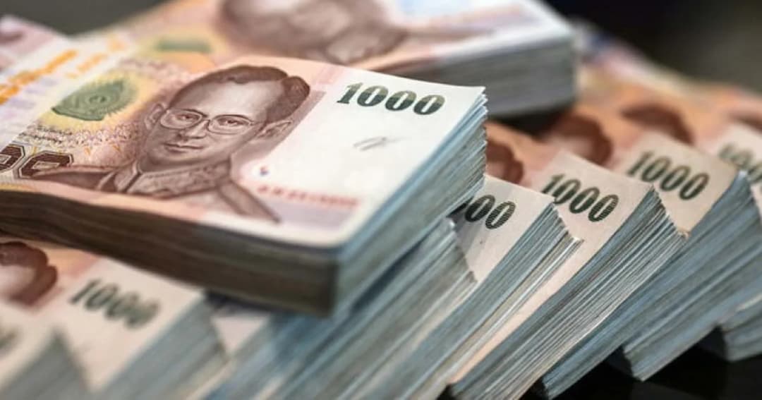 แบงก์ชาติ เปิดฐานะเงินสำรองระหว่างประเทศไทย กว่า 7.6 ล้านล้านบาท