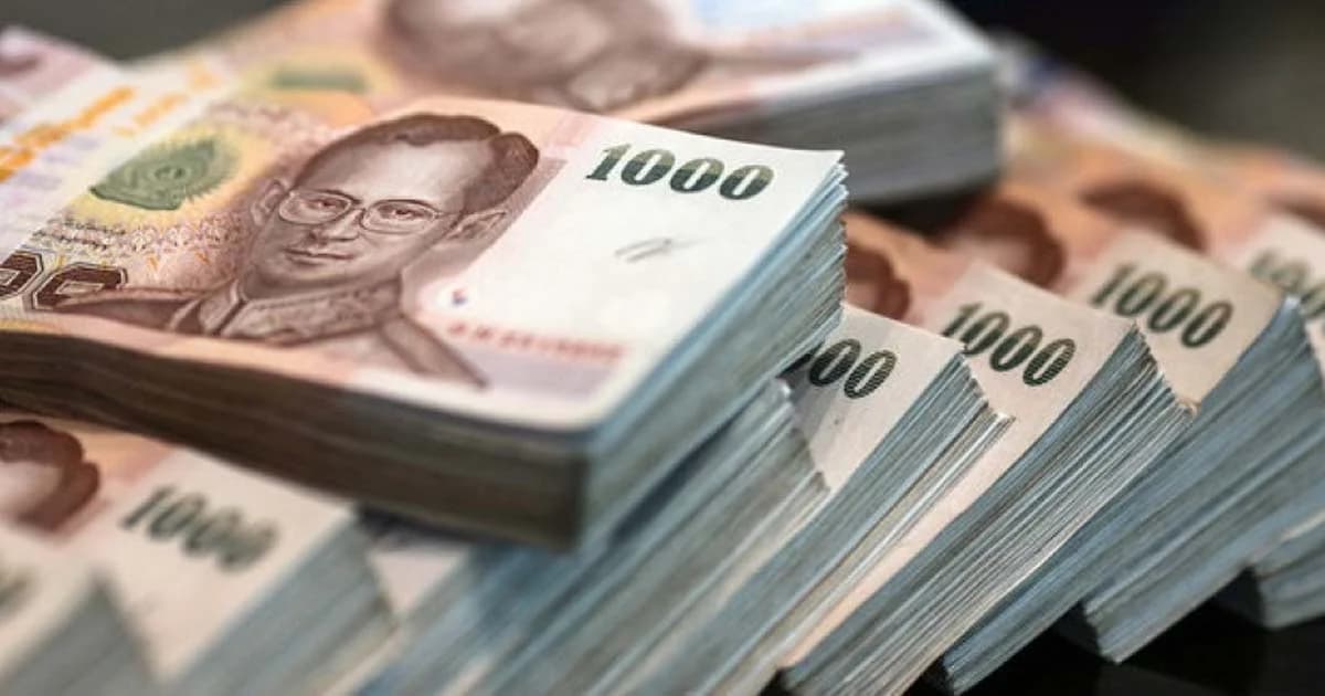 แบงก์ชาติ เปิดฐานะเงินสำรองระหว่างประเทศไทย กว่า 7.6 ล้านล้านบาท