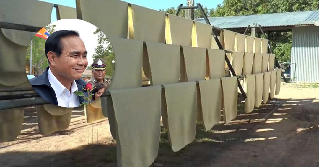 นายกฯ พอใจราคายางแผ่นรมควันชั้น 3 สูงขึ้น จากอานิสงส์ทำถนน