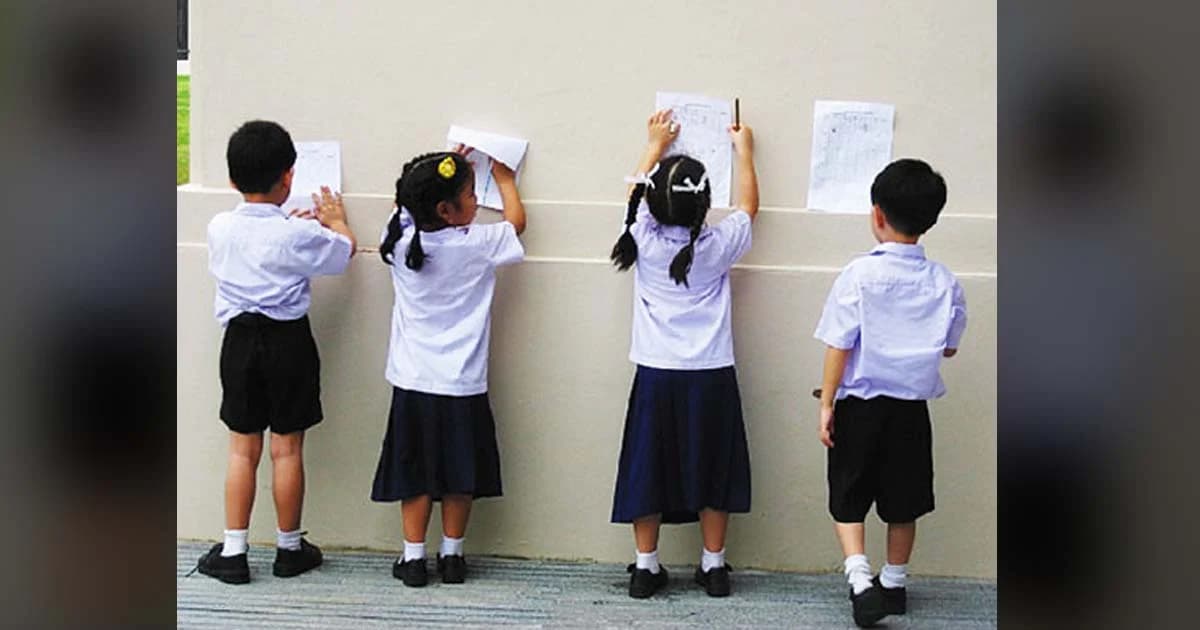 เด็กไทยยังมีภาวะเตี้ย เร่งรณรงค์ดื่มนมจืดวันละ 2 แก้ว นอนให้ถึง 9-11 ชม.